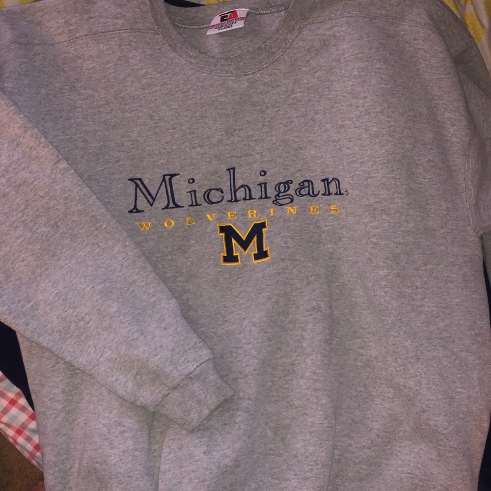 University of Michigan Crew